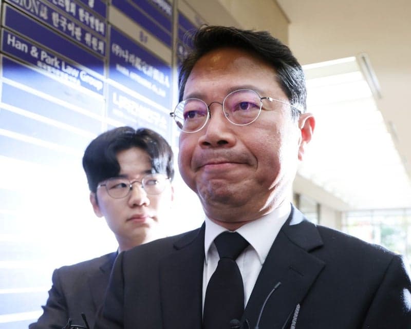 김승원 법무부 장관 후보자 연루 '신약 청탁 의혹' 브로커 재판 오늘 열려