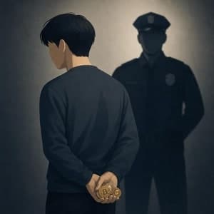 "우리 아빠가 경찰 간부인데"…부모 팔아 코인 투자 사기 친 20대 수사