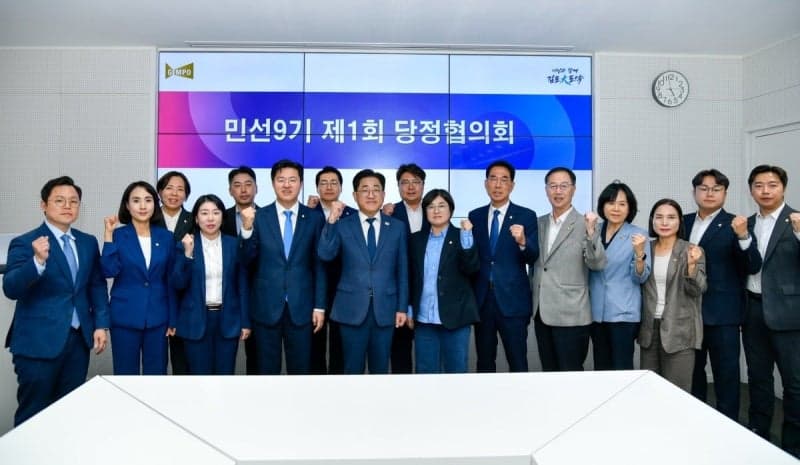 김포시, 서울 5호선 추가역 3곳 반영 및 교통 숙원사업 속도 낸다