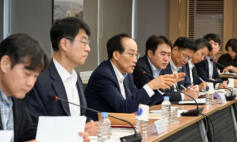추경호 대구시장, 공직사회 '공정·성과' 강조…일한 만큼 보상받는 조직 만든다
