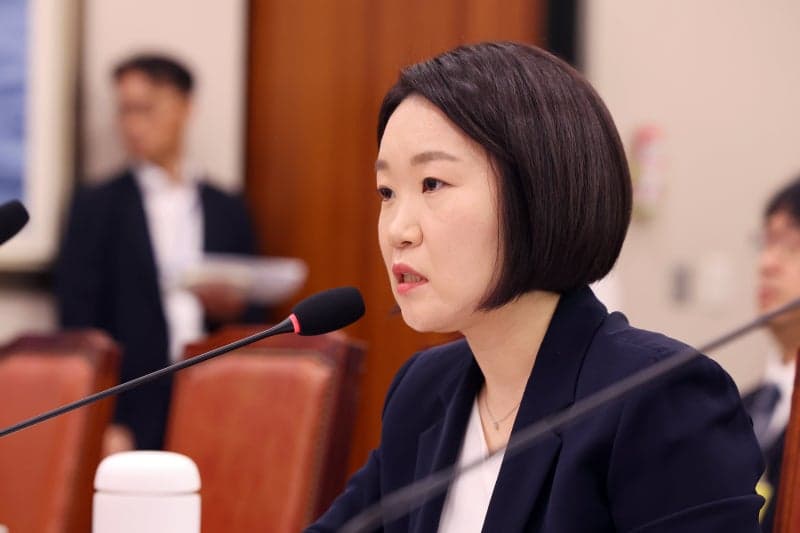 이소영 후보자, '기후솔루션 커넥션' 의혹에 "전문 환경단체 필요성 강조"