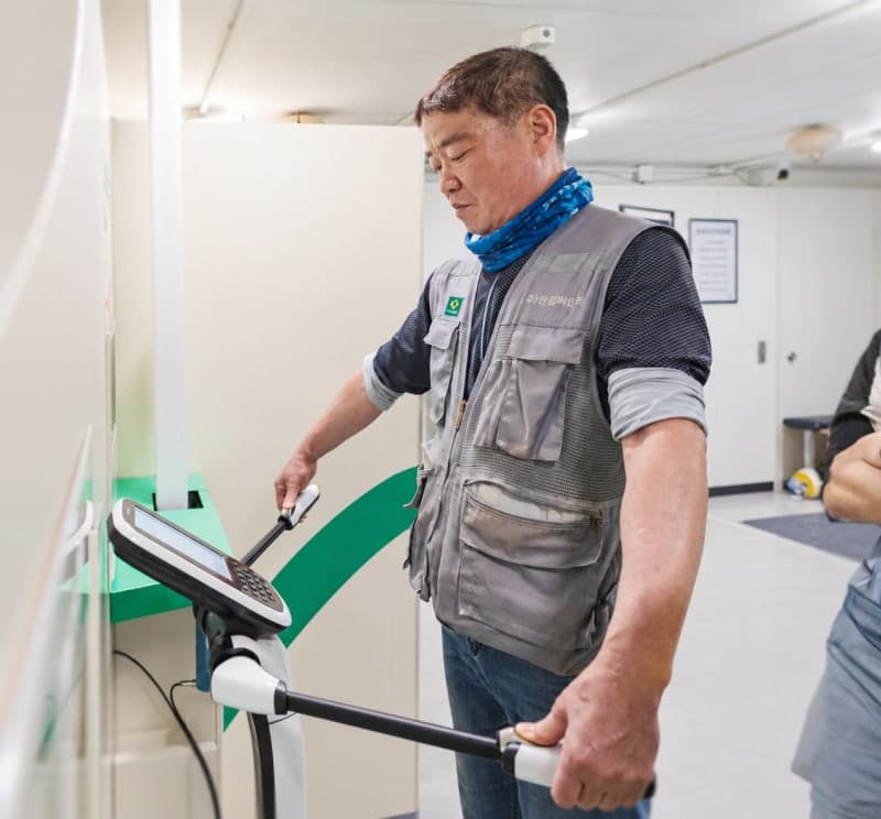 삼성물산, AI 웰니스 솔루션 ‘웰피’ 출시…래미안 트리니원 첫 적용