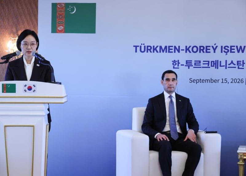 韓, 중앙아 3개국과 자원·미래산업 협력 확대…카자흐 원유 도입·우즈벡 핵심광물 공조