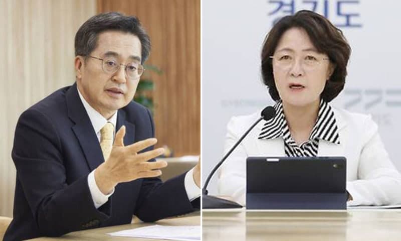 김동연, 추미애 '재정위기론' 정면 반박 "확장재정은 책임 있는 선택"