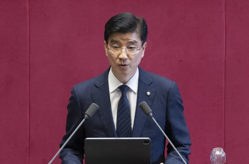 이해식 "김지용 중수청장 후보 재추천은 물리적으로 불가능"