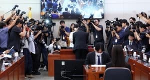 김승원 법무장관 후보자 청문회, 신약 청탁 의혹과 가족 특혜 공방 격화
