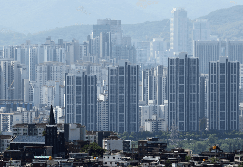 서울시 9월 재산세 4조 8236억 부과…강남구 1조 원 돌파