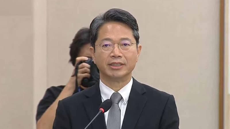 김승원 법무장관 후보자 "공소청 설립 등 형사사법 개혁 완수할 것"