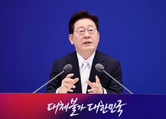 이재명 대통령, 18일 기자회견서 연임 개헌·인사 등 현안 직접 답한다