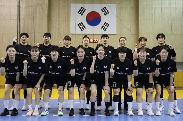 32년 만의 일본 개최, 아시안게임 단체 구기 종목 한일전 빅매치 몰려온다