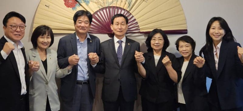 부산시의회, 여야 협치 정례화…분기마다 머리 맞대고 민생 챙긴다
