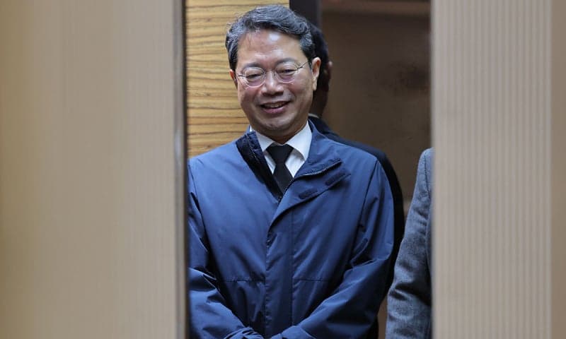 김승원 청문회 날 민주당, 한동훈 향해 ‘검찰 자료 유출’ 총공세
