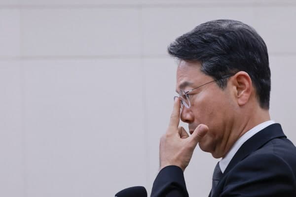 김승원 법무부 장관 후보자 청문회, 여야 적격성 두고 정면충돌