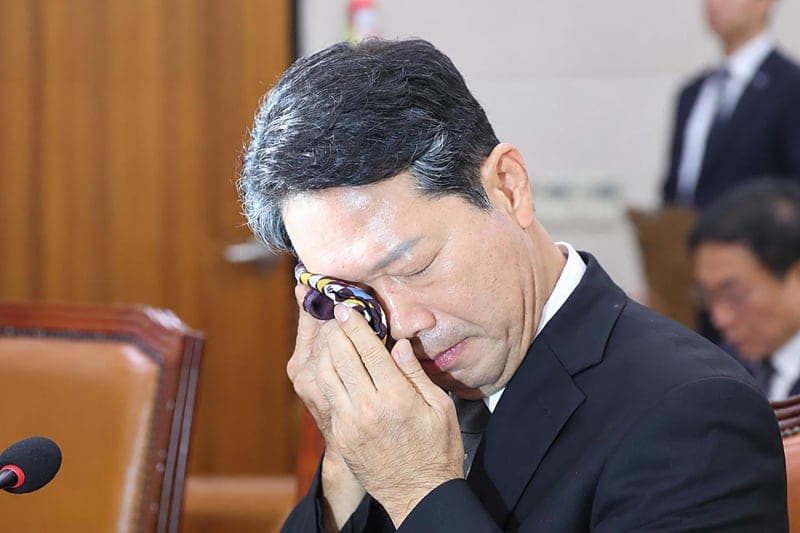 김승원, 신약 로비 의혹에 '정치 검찰' 역공…가족 특혜 논란도 정면 돌파
