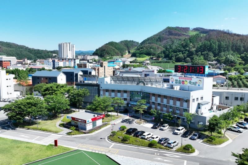 청송군, 독감·코로나19 무료 예방접종 실시…청소년까지 대상 확대