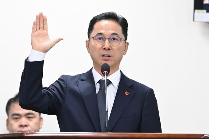 김도영 제주개발공사 사장 후보 "삼다수 유통·영업 혁신하겠다"