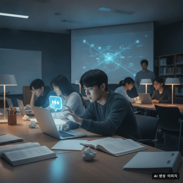 AI 의존해 스스로 사고 포기…MIT '인지적 항복' 경고