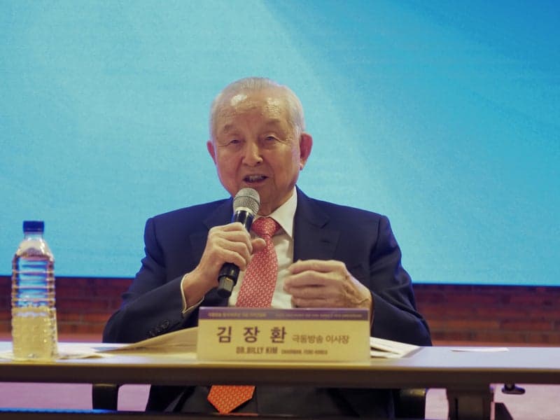 극동방송 창사 70주년, 구원파로부터 지켜낸 방송국이 꿈꾸는 북한 복음화