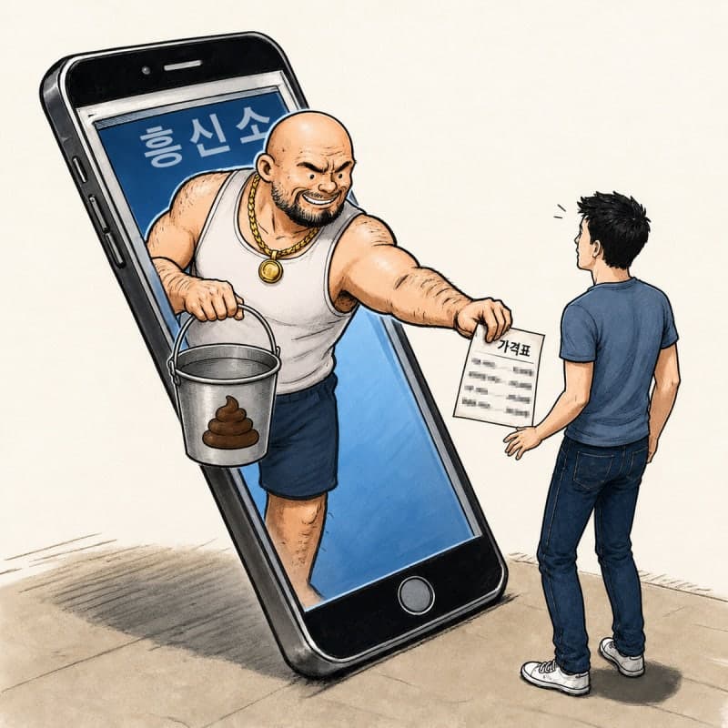 돈 받고 남의 집에 오물·래커칠 '보복 테러'…총책 징역 5년 구형