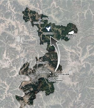 대구 도심 5개 군부대 군위군 통합 이전 공식 행정 절차 착수