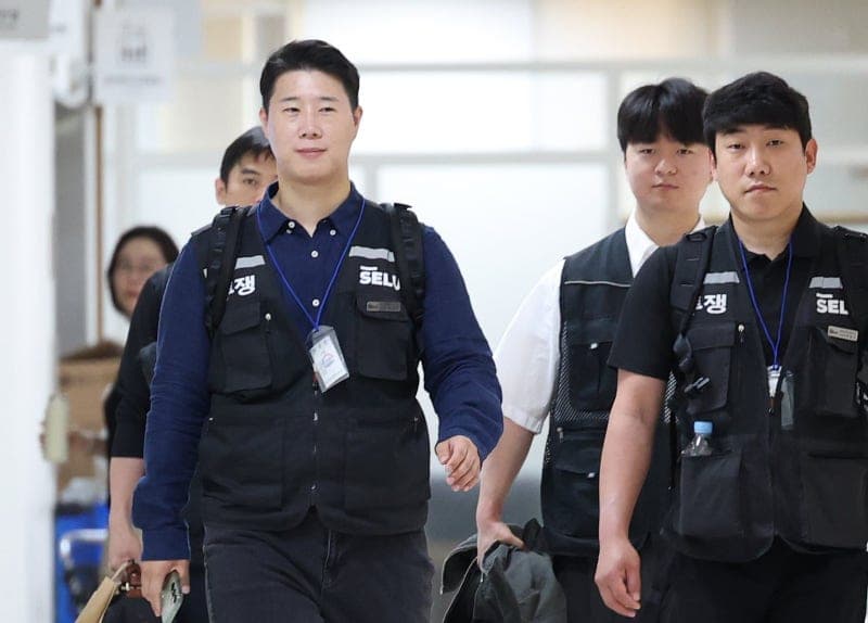 삼성 초기업노조, '블랙리스트 혐의' 최승호 위원장 선처 탄원에 2000만원 투입 논란