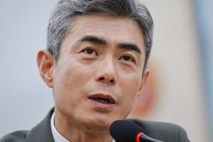 강신철 국방장관 후보자 청문회, '주적' 표현과 전작권 두고 육사 선후배 격돌