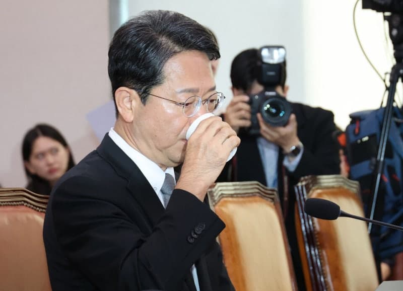 경기남부경찰청, 김승원 후보자 '가족 조합'·추미애 지사 '12억 관사' 수사 착수