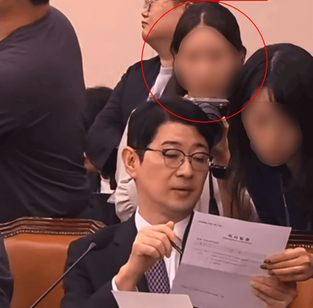 김승원 청문회서 보좌진 '사찰 논란'…주진우 "강력 대응" vs 김승원 "지시 없었다"