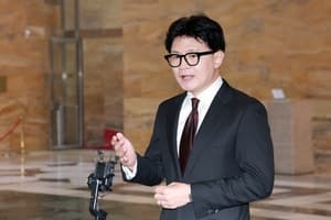 한동훈 '이재명 방북 대가' 발언 무혐의…민주당 무고 맞고발