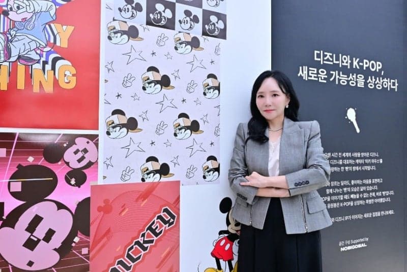 디즈니, K컬처와 손잡고 글로벌 IP 사업 거점으로 한국 낙점