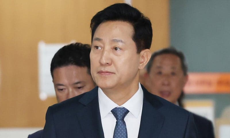 오세훈 2심, 명태균 통화 녹음파일 탄핵증거 채택…내달 2일 결심