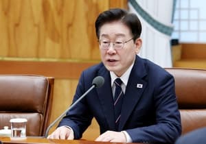 이재명 대통령 18일 대국민 기자회견… 30%대 지지율 속 현안 정면 돌파