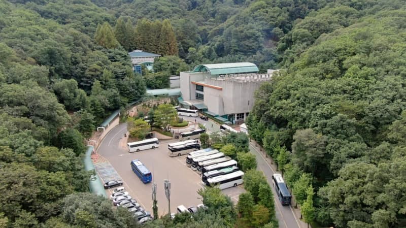 성남 하늘누리 제1·2 추모원, 추석 연휴 정상 운영