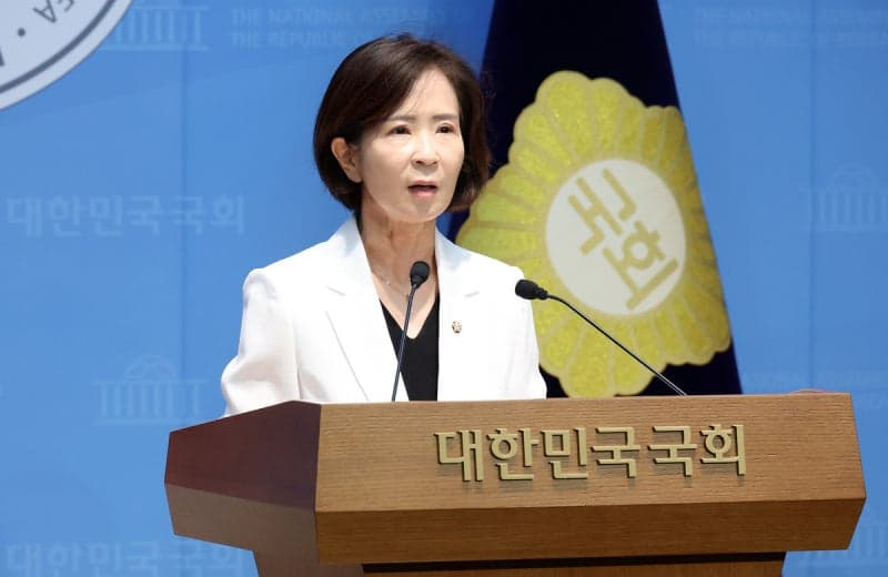 국민의힘 "김승원 임명 강행은 제2의 조국 사태…정권 몰락 분기점"