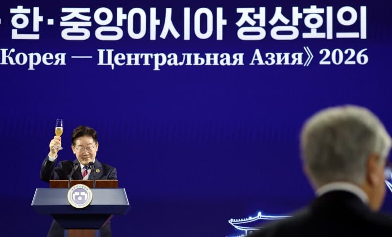 한·중앙아시아 정상회의 개최로 서울 도심 곳곳 퇴근길 교통 정체