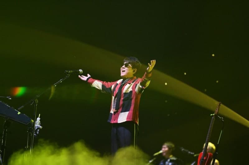 '가왕' 조용필, 11월 서울 KSPO돔서 '2026 위대한탄생' 콘서트 개최
