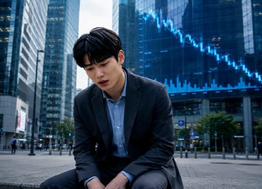 코스피 거래대금 21조원 연중 최저…6월 대비 반토막 난 증시 활력