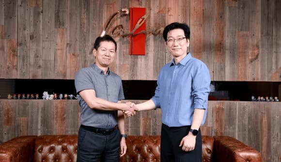 네오위즈, 일본 니혼 팔콤과 '영웅전설3 하얀마녀' IP 계약 체결