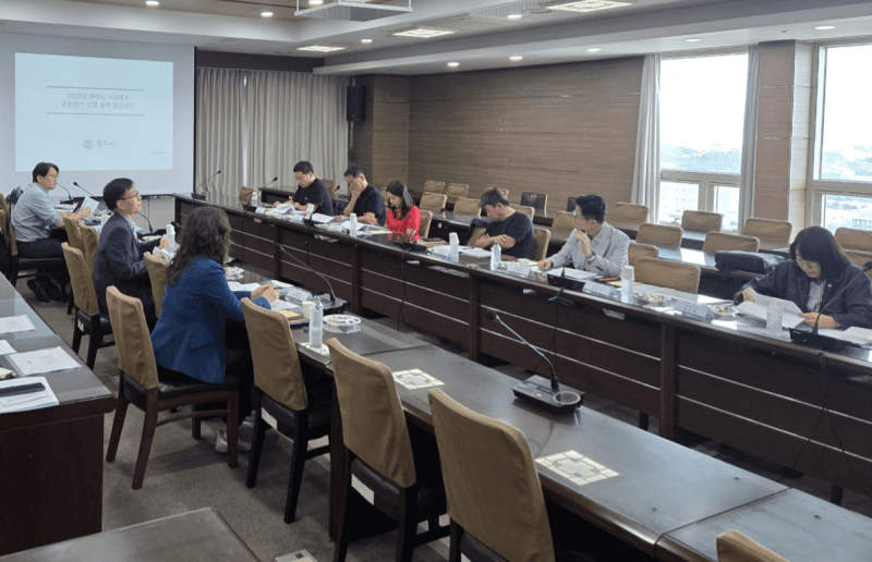 원주시, 시내버스 배차 간격 줄이고 신도시 연결성 강화한다