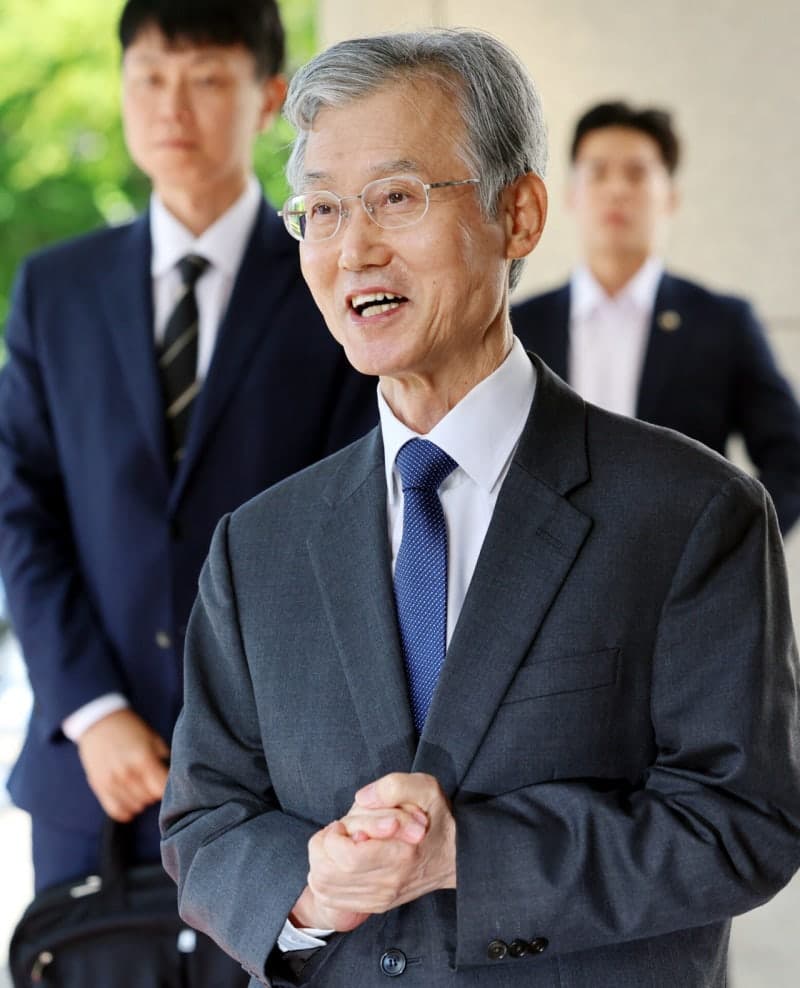 조희대 대법원장 "법은 약자에게 든든한 버팀목 돼야"…제1회 세종법률문화상 시상