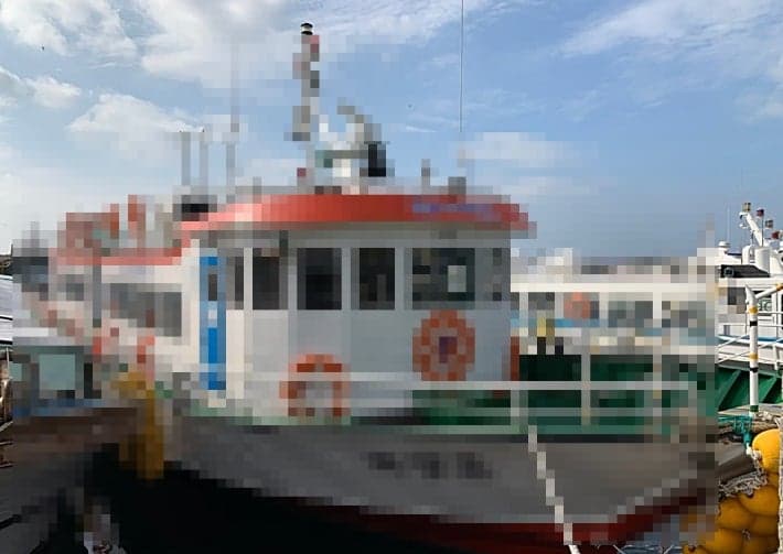 사고 보고 누락한 제주 도항선, 법원 "45일 사업정지 처분 적법"