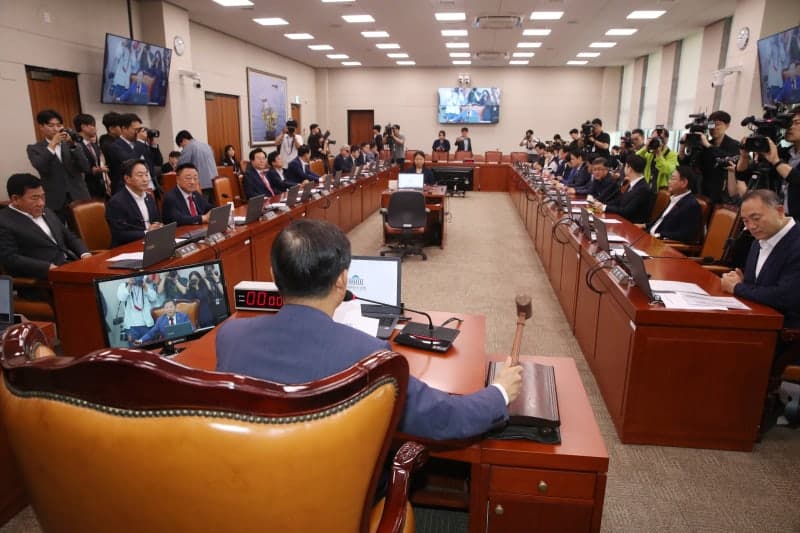 3500억 달러 대미투자 국회 보고 연기…한미 MOU 체결도 차질