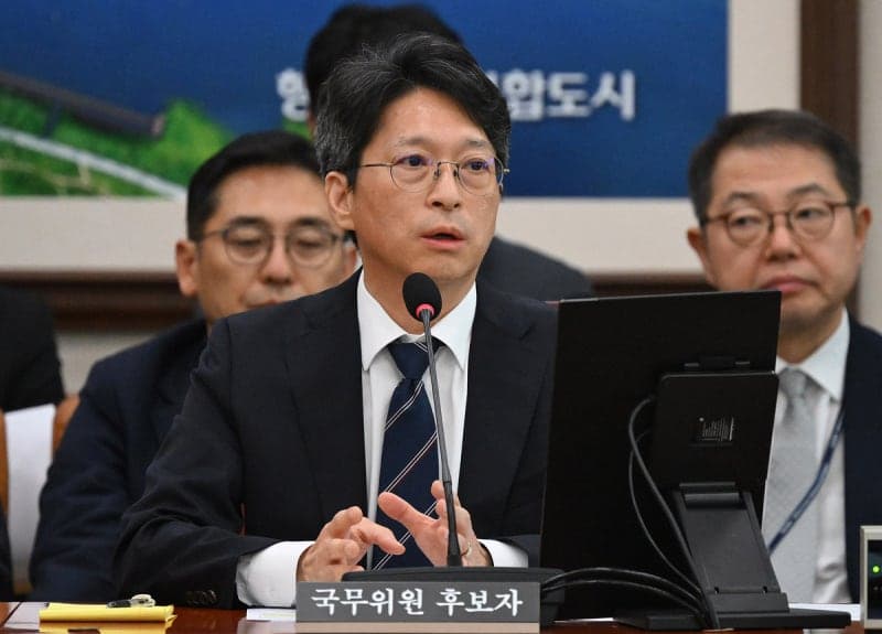 홍지선 "집값 정책 효과엔 시차…토허제 연장 신중히 검토"