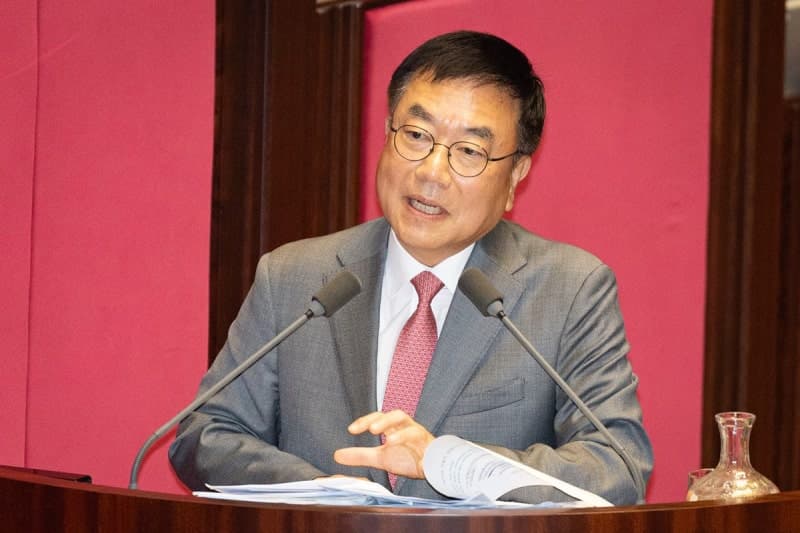 서범수, '당원권 정지 10개월' 징계 불복해 법원에 가처분 신청