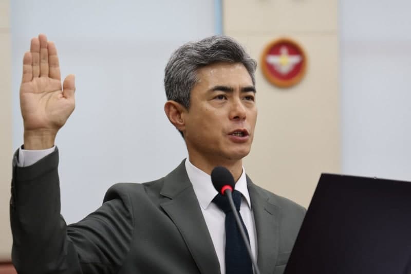 강신철 "승리가 국방의 전략이자 정책…한미동맹 결속으로 승리하는 국군 만들 것"