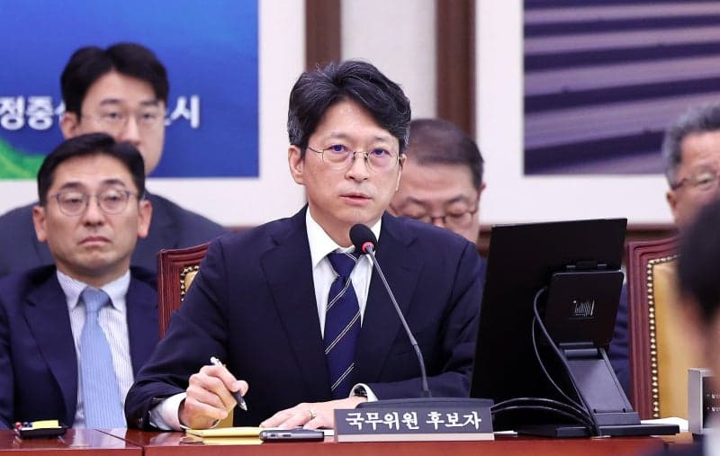 홍지선 국토부 장관 후보자 "토허제 연장 여부, 시장 상황 보고 결정"