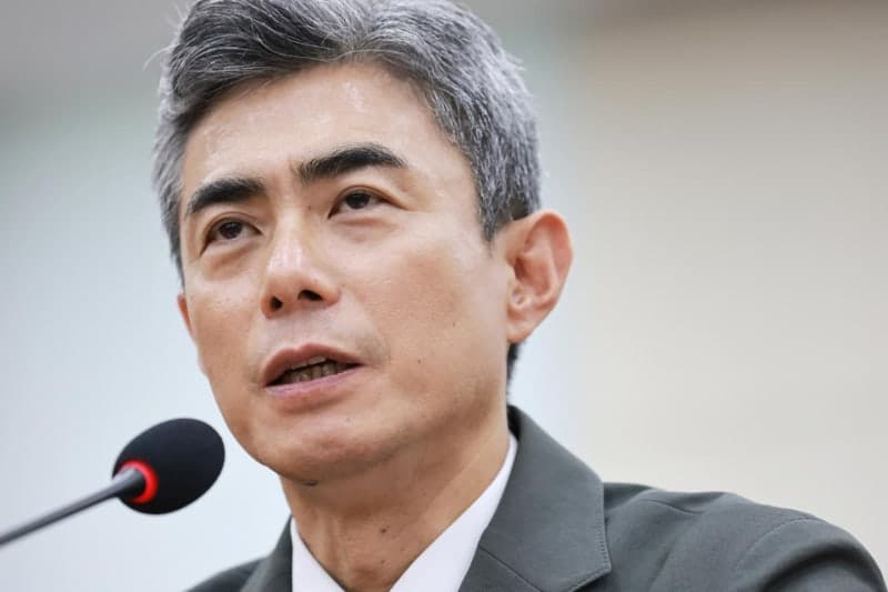 강신철 국방장관 후보자 "12·3은 명백한 내란…사관학교 통합 개혁하겠다"