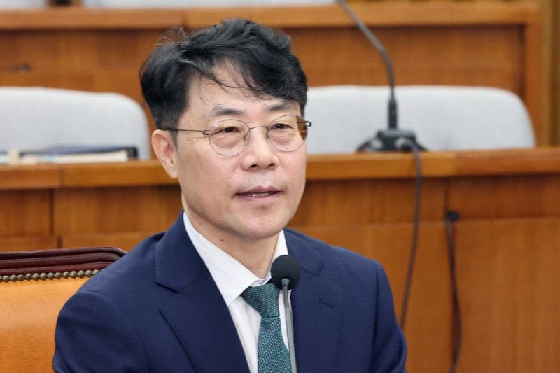 김성수 대법관 후보자 인사청문보고서 채택…17일 본회의 표결