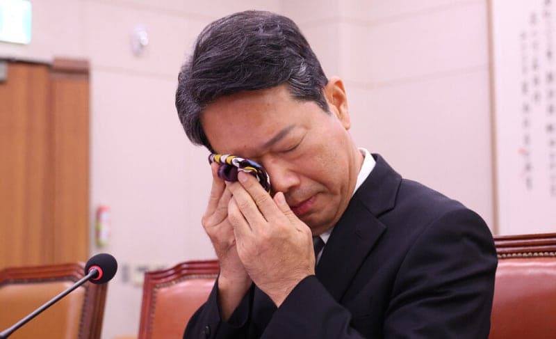 김승원 법무부 장관 후보자, 변호사 시절 '재판부 사건 수임' 거짓 해명 논란