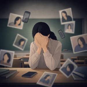 교사 등 11명 딥페이크 성착취물 제작한 10대 법정구속